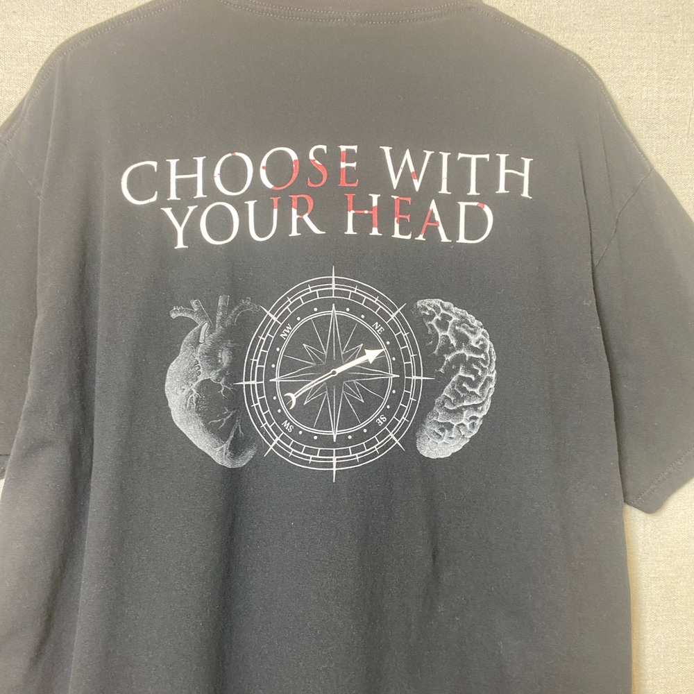 Vintage The Dark Pictures Man Of Medan Movie Men’s T Shirt - Picture 9 of 13